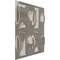 Ekena Millwork 19 5/8in. W x 19 5/8in. H York EnduraWall Decorative 3D Wall Panel Covers 2.67 Sq. Ft. WP20X20YOBCR - alternate 3